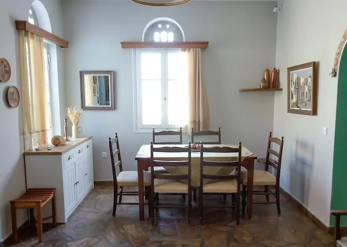 度假居 M͟͞a͟͞t͟͞a͟͞t͟͞h͟͞i͟͞a͟͞ Tinos