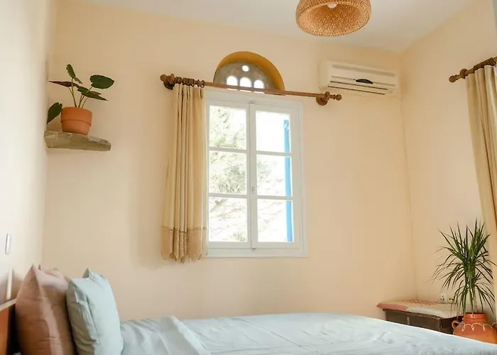 M͟͞a͟͞t͟͞a͟͞t͟͞h͟͞i͟͞a͟͞ Tinos 度假居 Triandáros